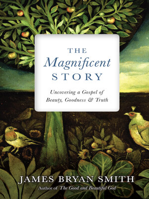 The Magnificent Story: Uncovering a Gospel of Beauty, Goodness, and Truth - ebook